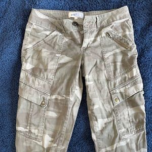Jolt Camo Joggers